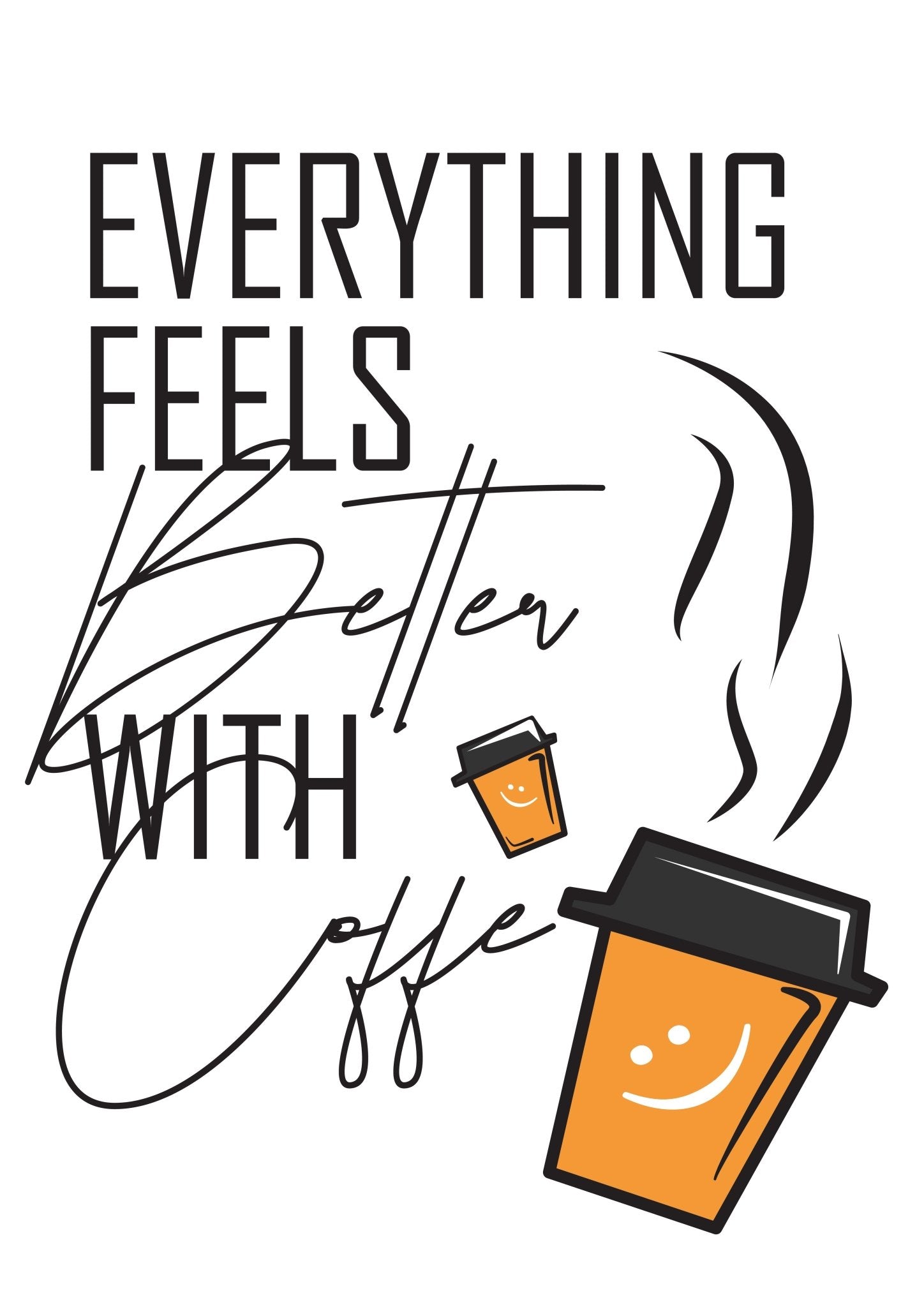 Coffee Time - Wooden Arts