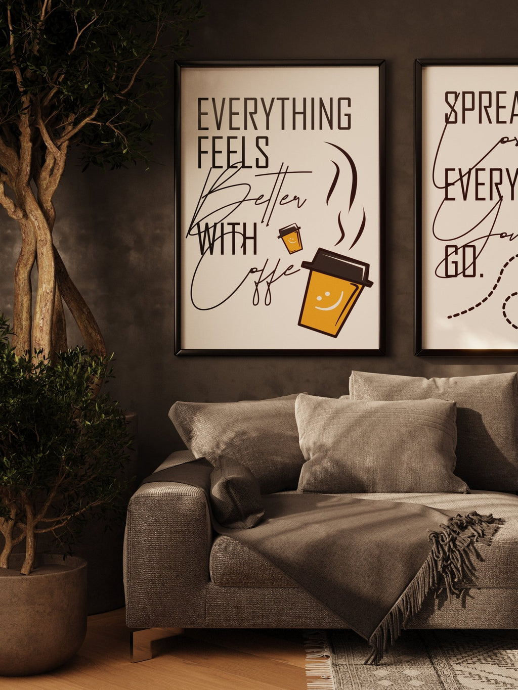 Coffee Time - Wooden Arts