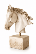 Equestrian Grace - Wooden Arts