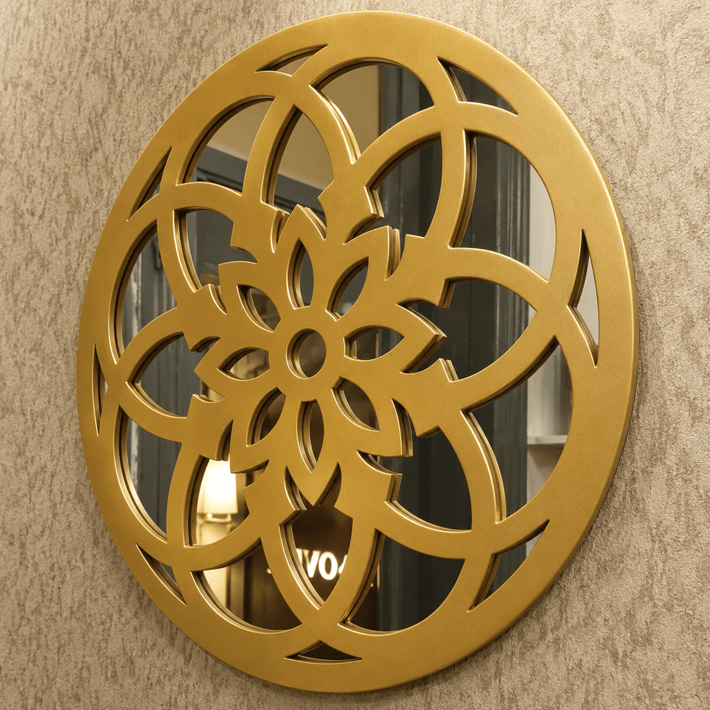 Flores - Wooden Arts