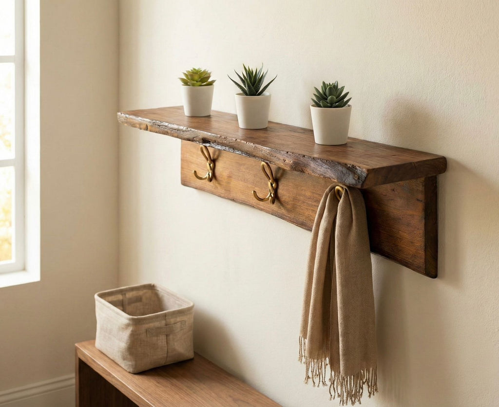 Hang&Hold - Wooden Arts