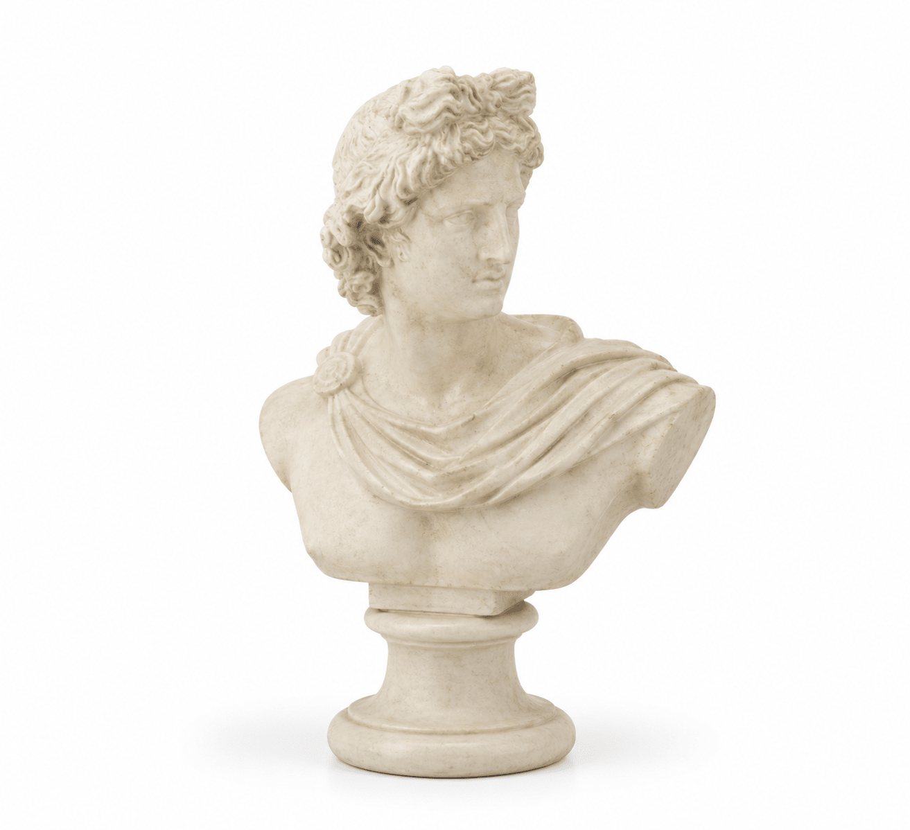 Helios Bust - Wooden Arts