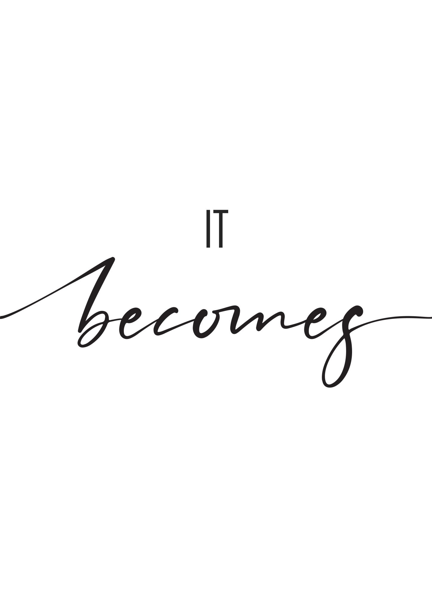 Motivational Quotes - Wooden Arts
