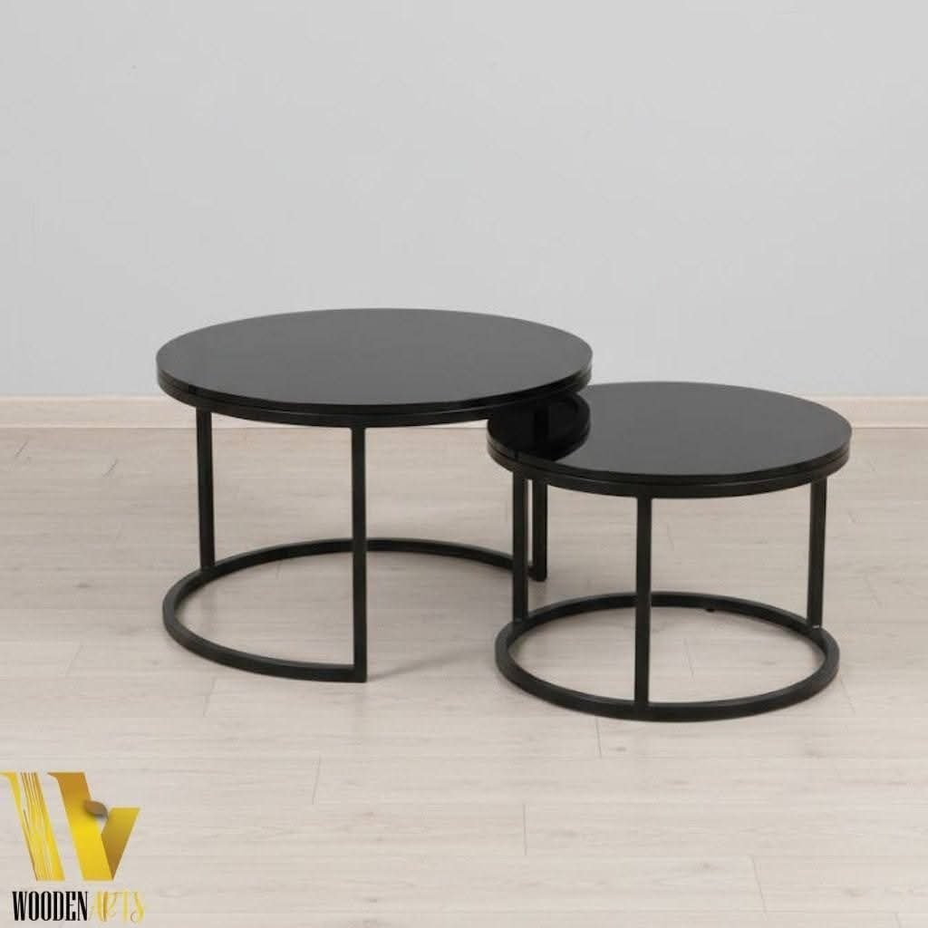 Nest Duo - Wooden Arts