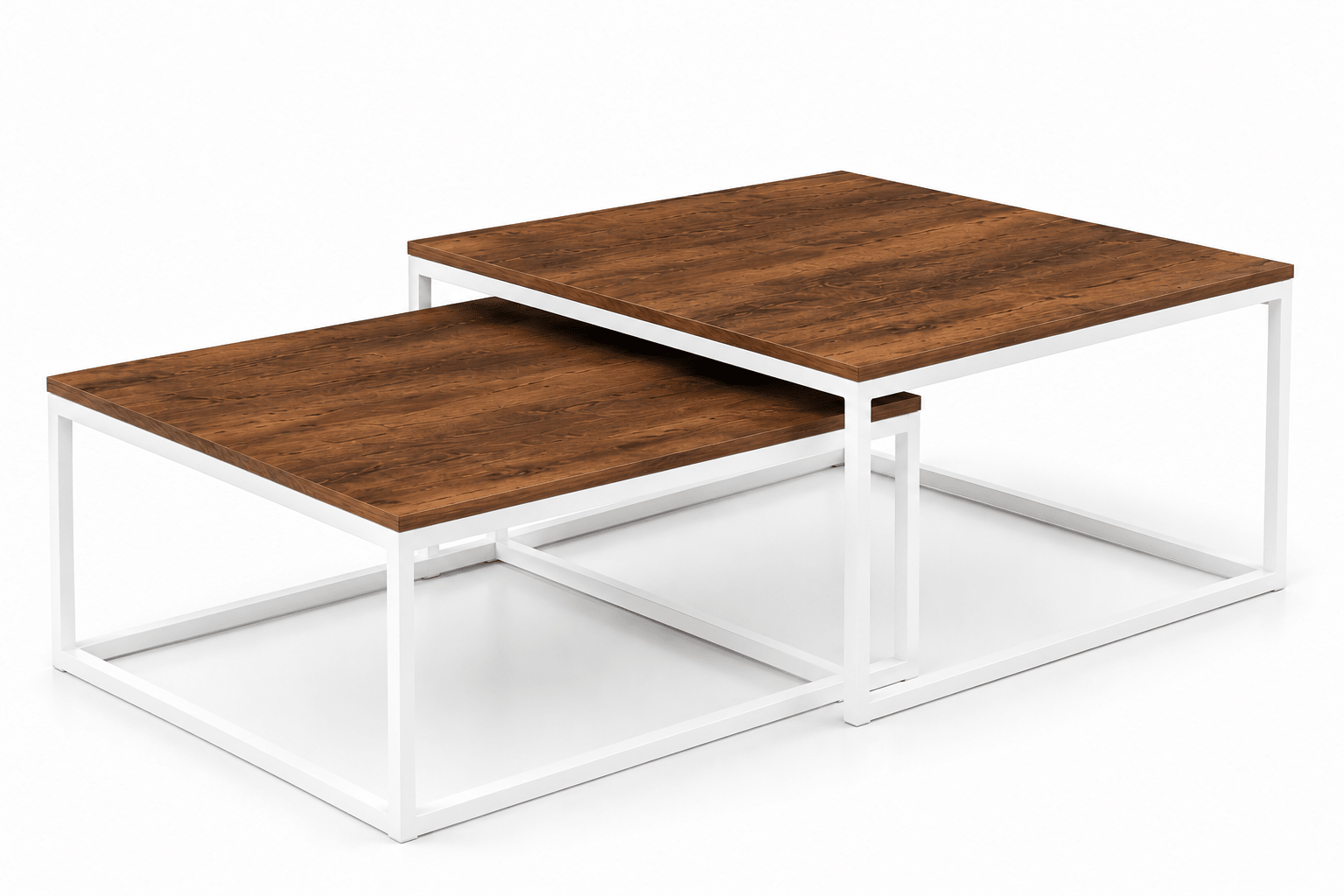 Nordic duo table - Wooden Arts