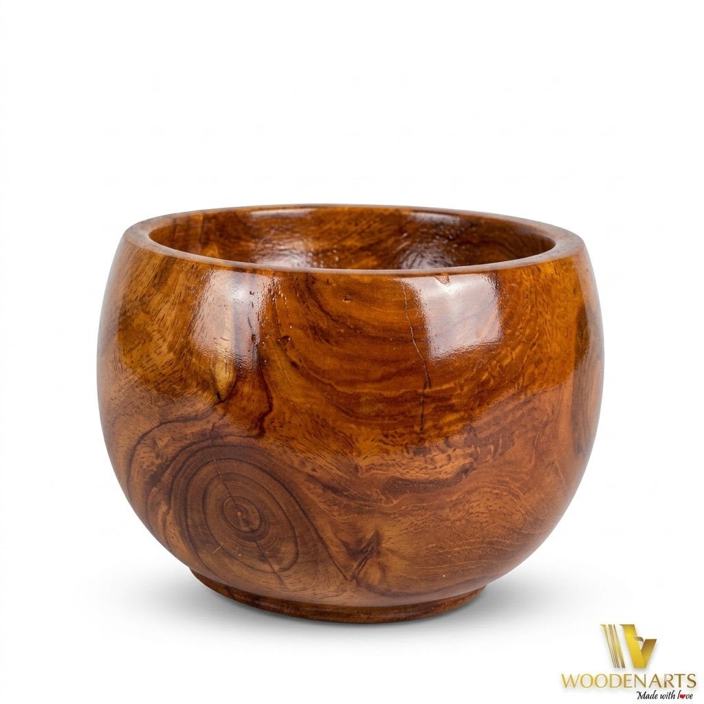 Pots - Wooden Arts