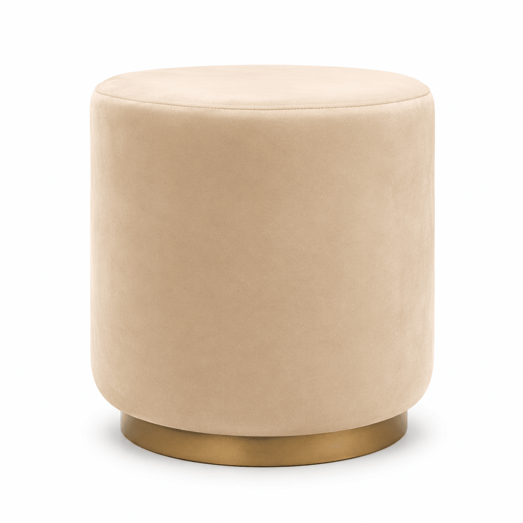 Pouf - Wooden Arts