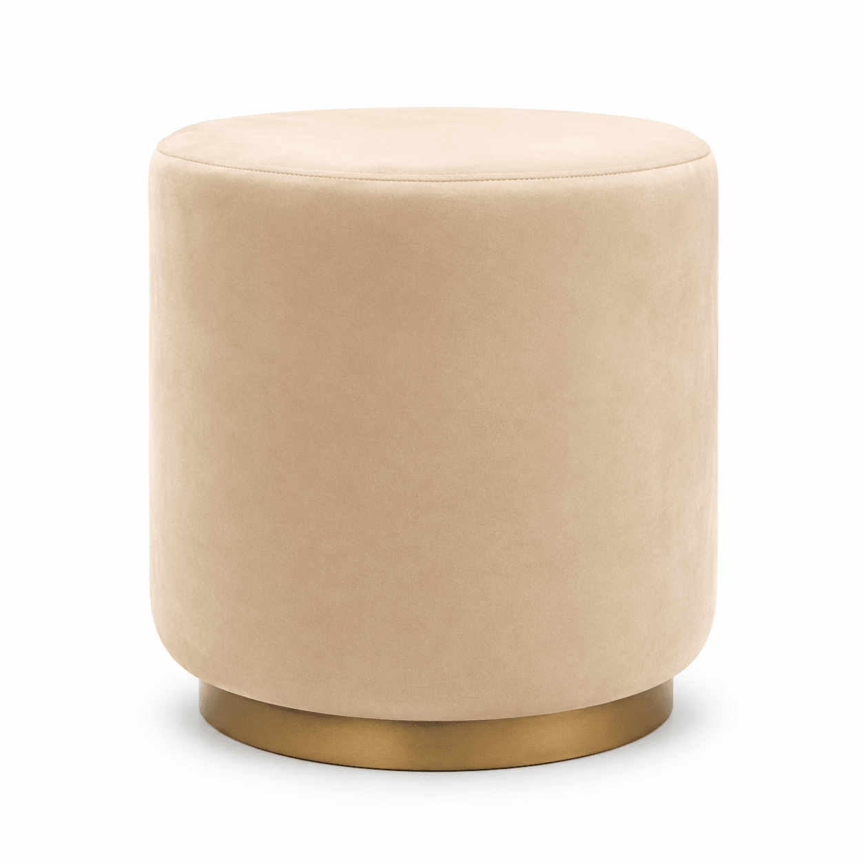 Pouf - Wooden Arts