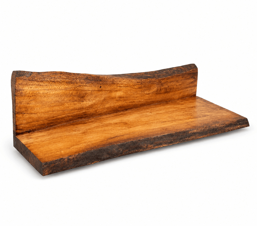 Raw Edge - Wooden Arts