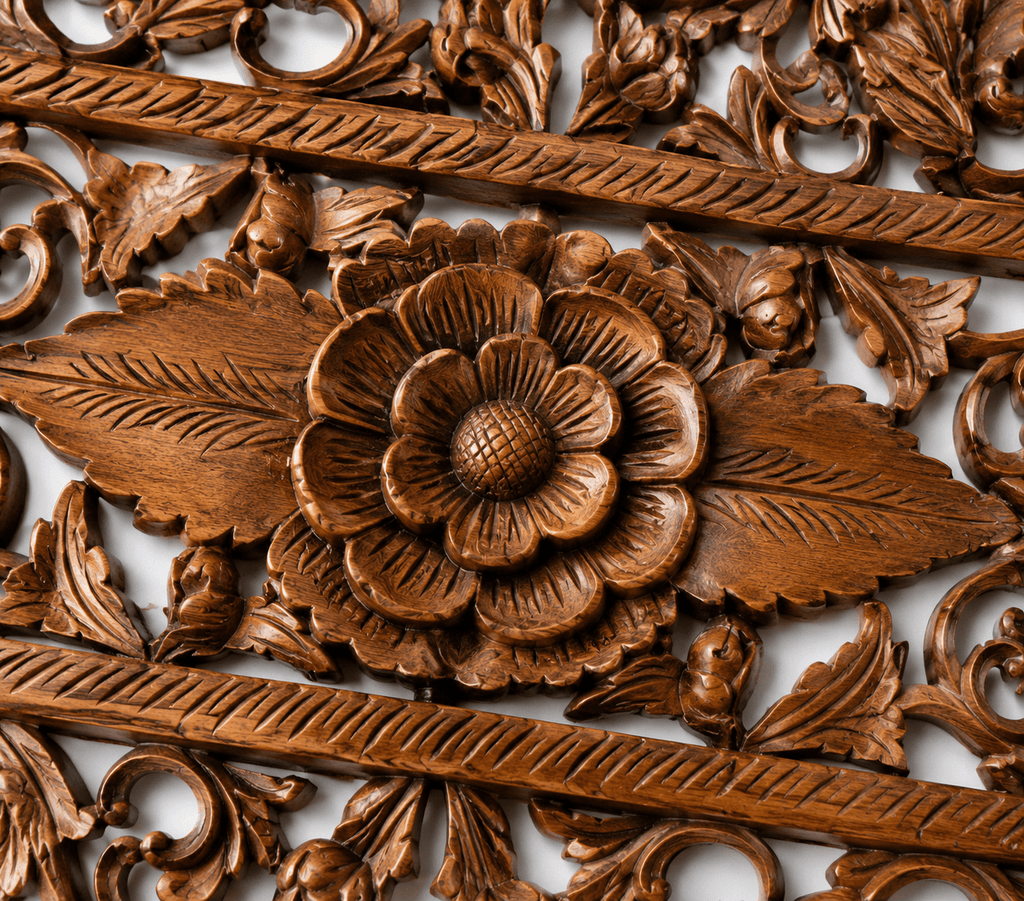 Roya Carve - Wooden Arts