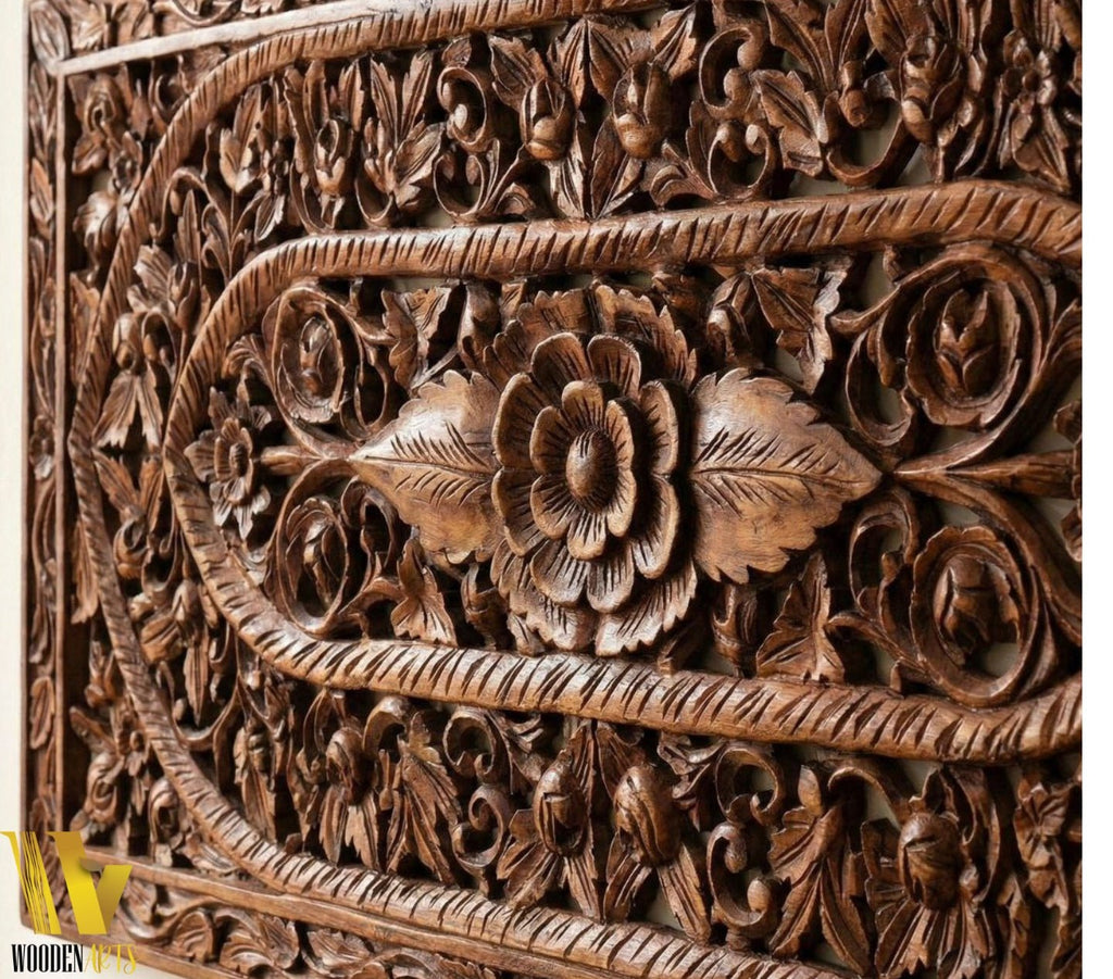 Roya Carve - Wooden Arts