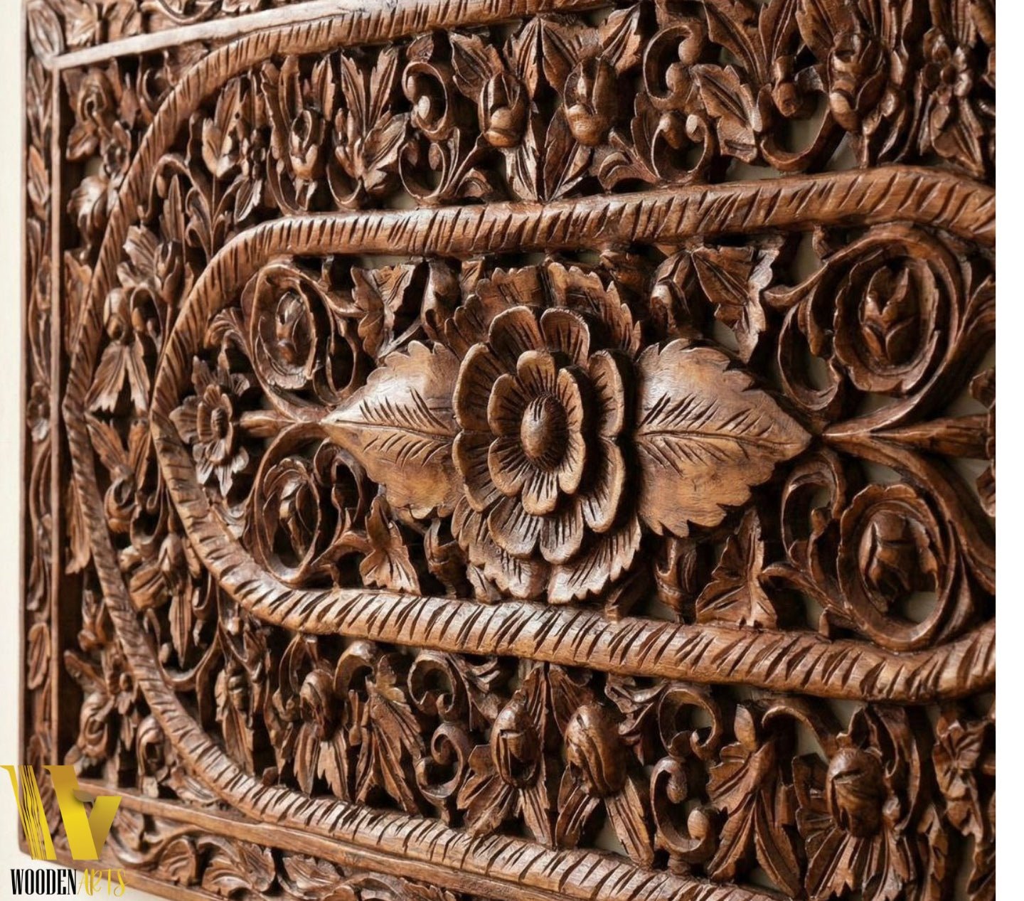 Roya Carve - Wooden Arts