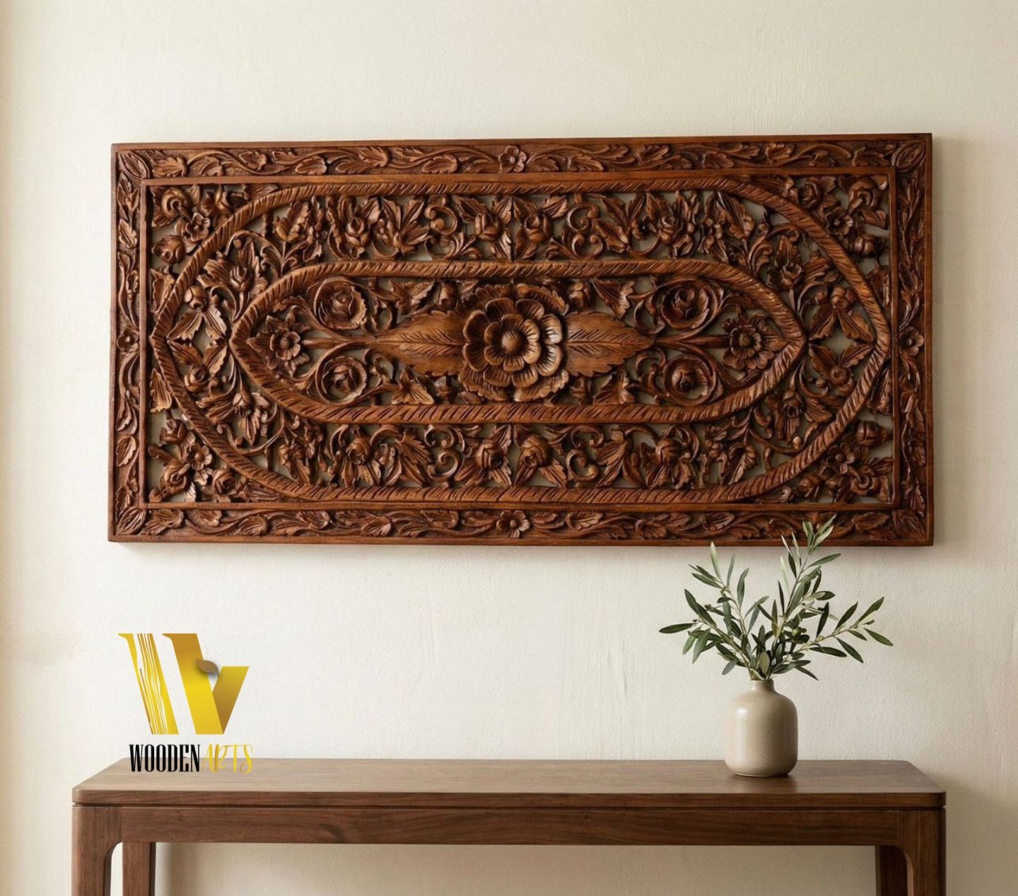 Roya Carve - Wooden Arts