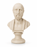 Socrates Bust - Wooden Arts