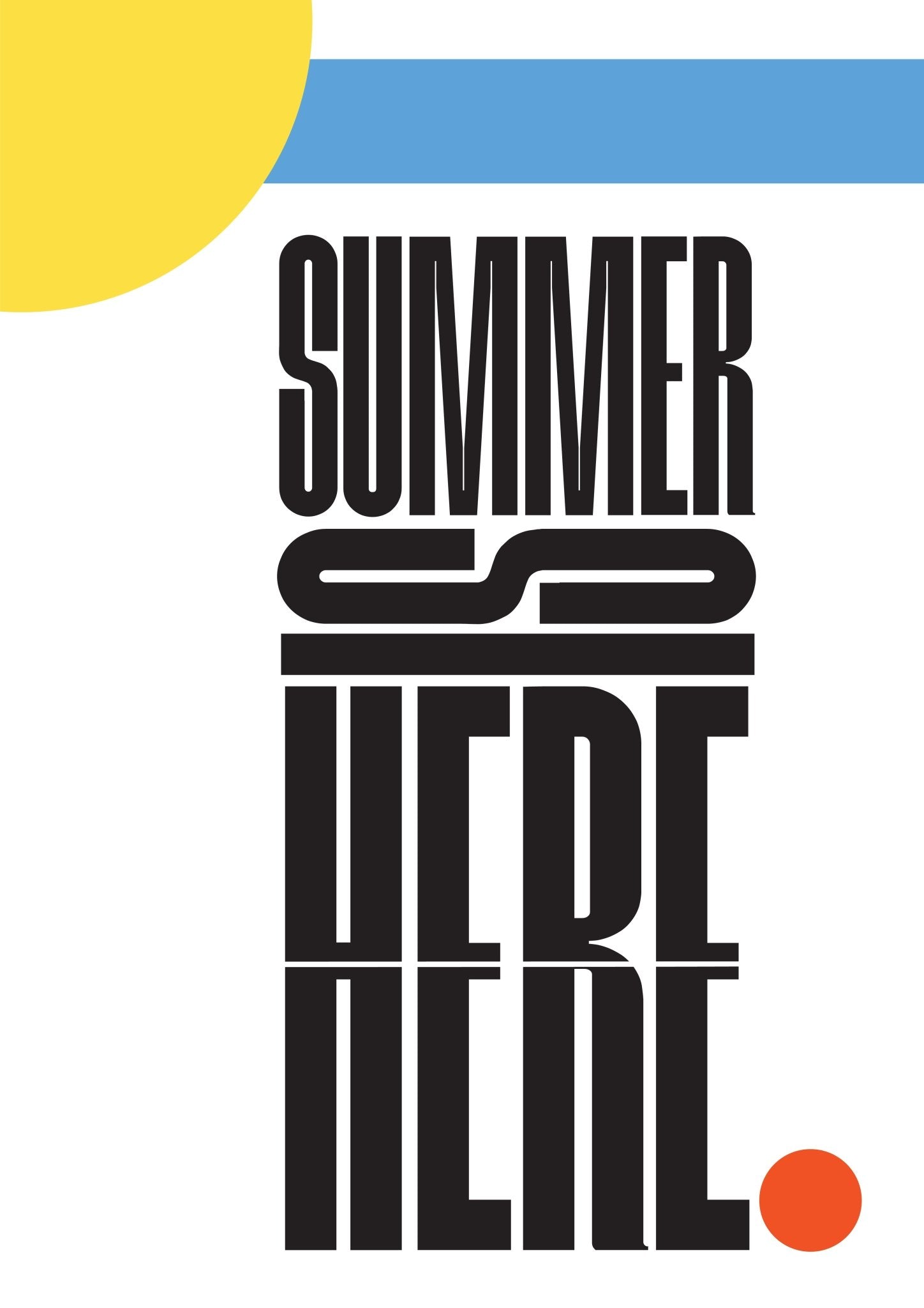 Summer vibes - Wooden Arts