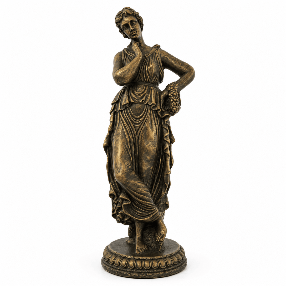 Thalia Grace Statue - Wooden Arts